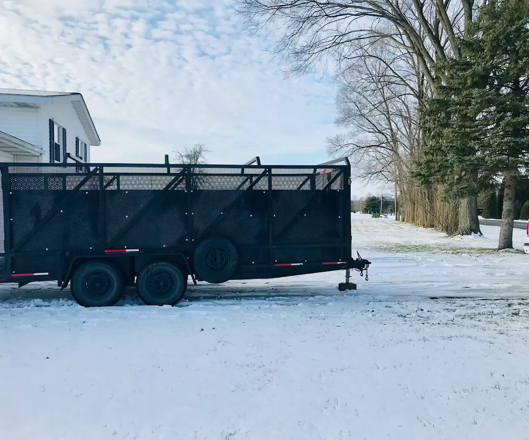 8 Yard Dumpster Rental in East Palestine, OH